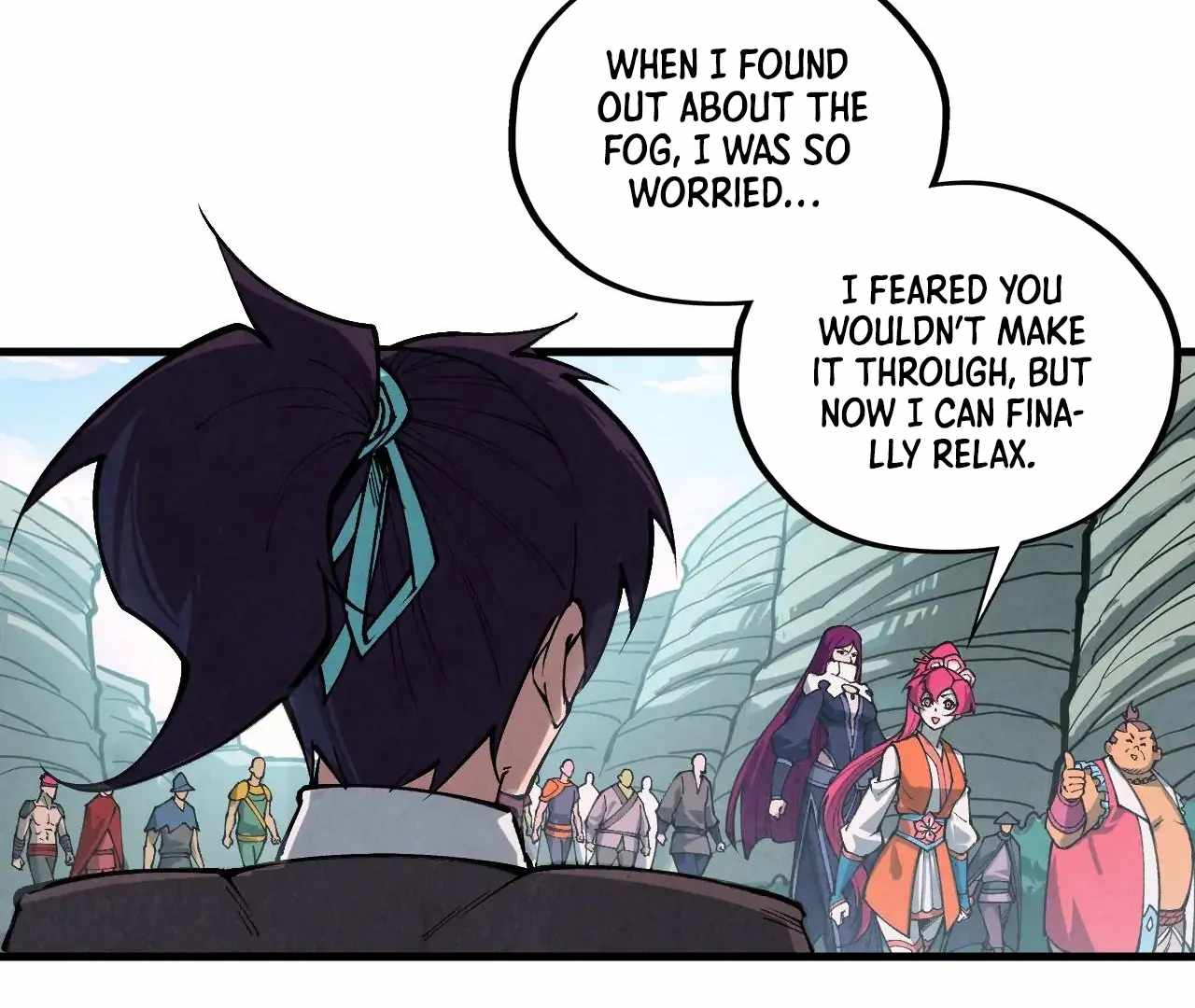 The Eternal Supreme Chapter 413 87